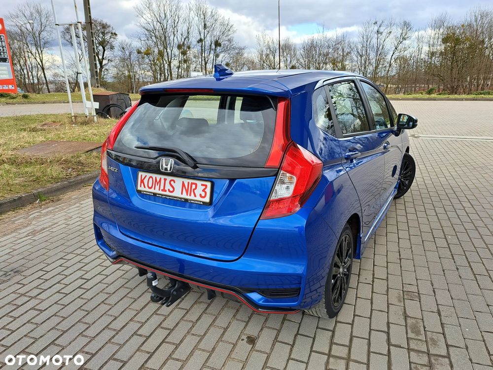 Honda Jazz - 10