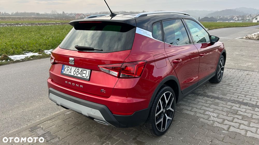 Seat Arona 1.0 TSI OPF FR - 10