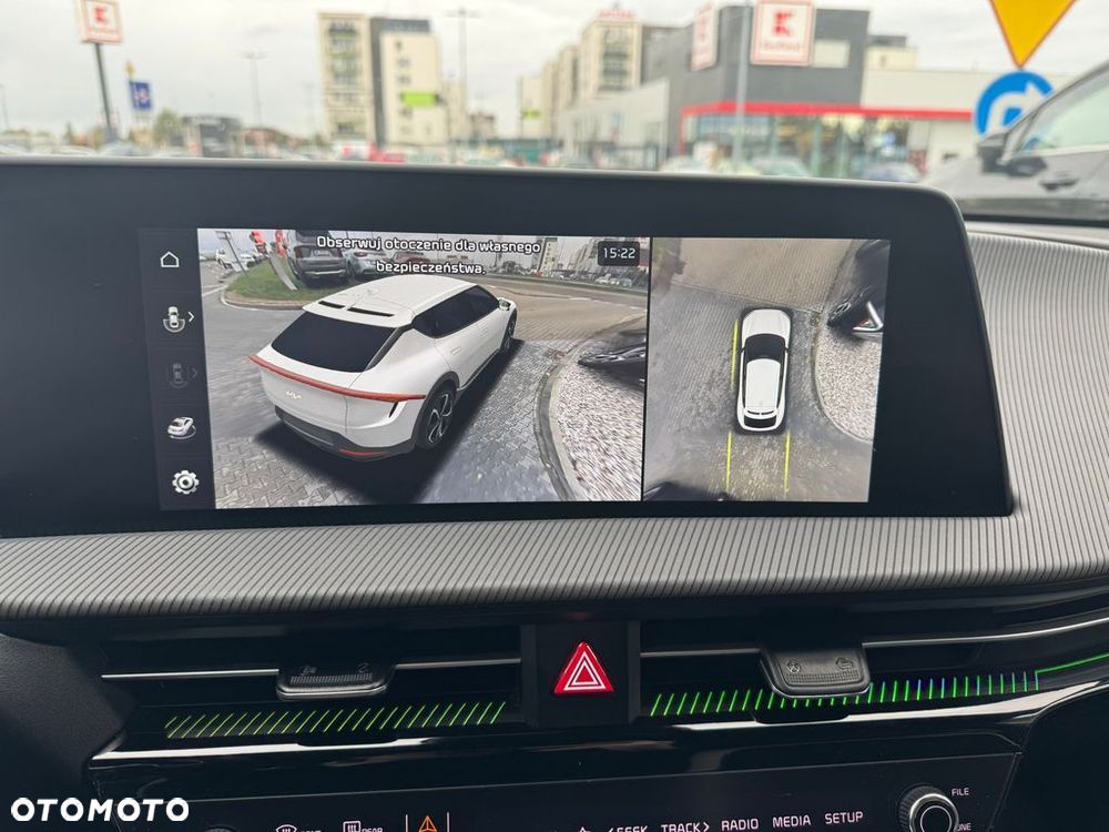 Kia EV6 77.4kWh GT-Line AWD - 14