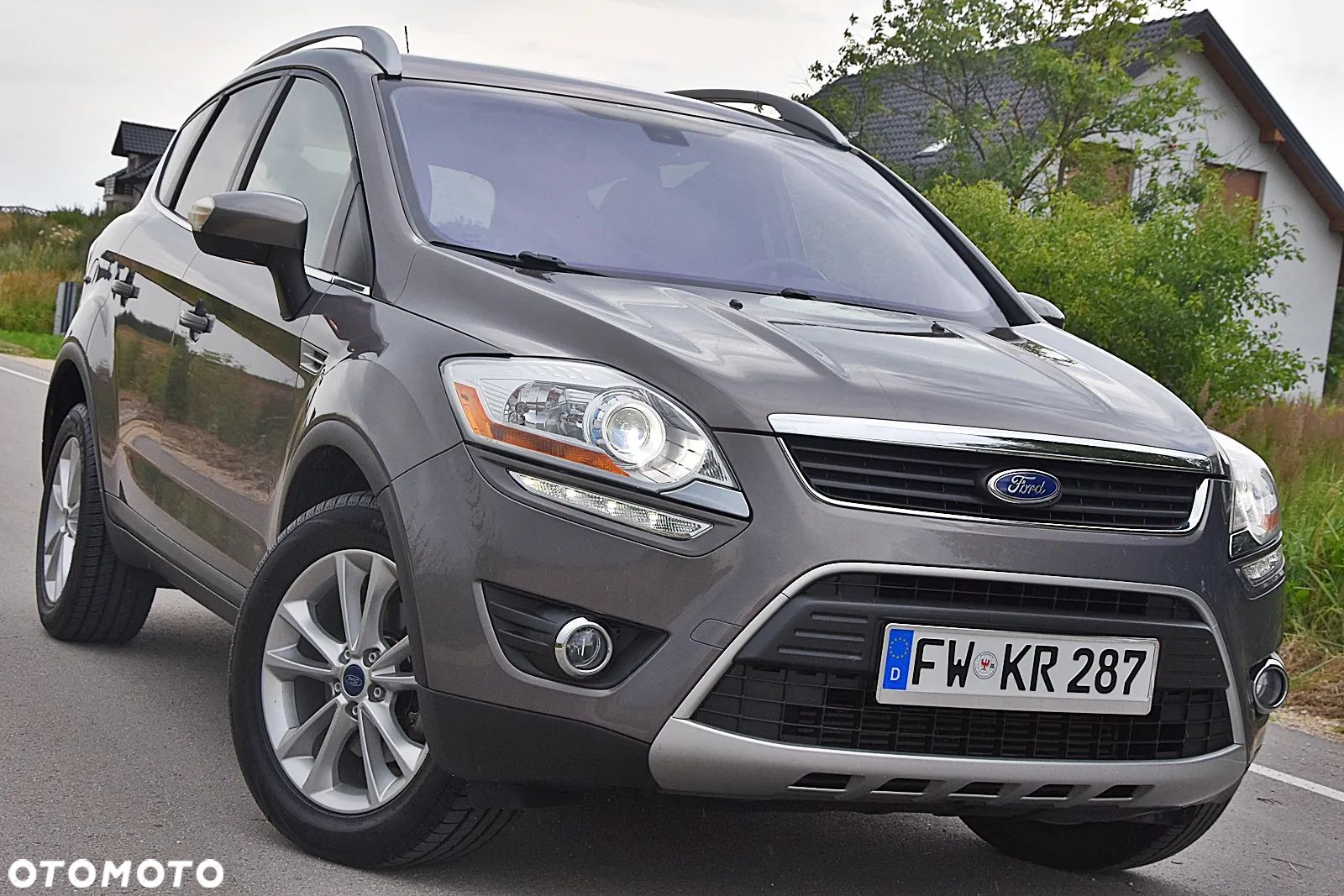 Ford Kuga 2.0 TDCi Titanium - 1