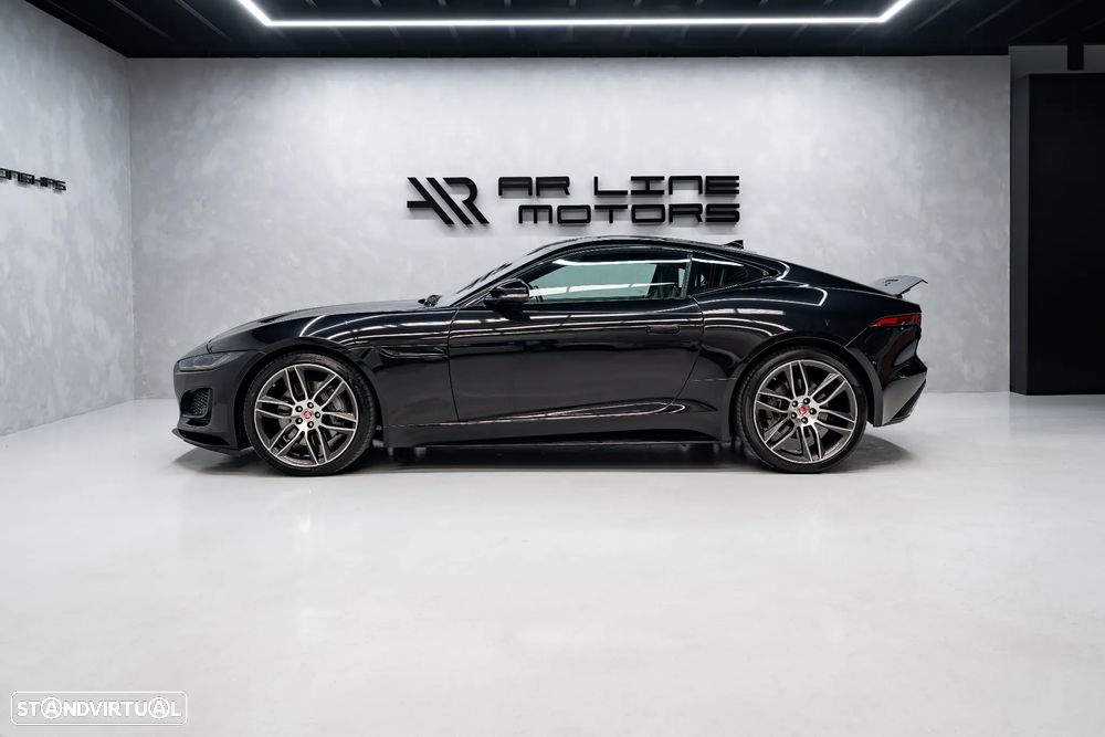 Jaguar F-Type P300 Aut. R-Dynamic - 15