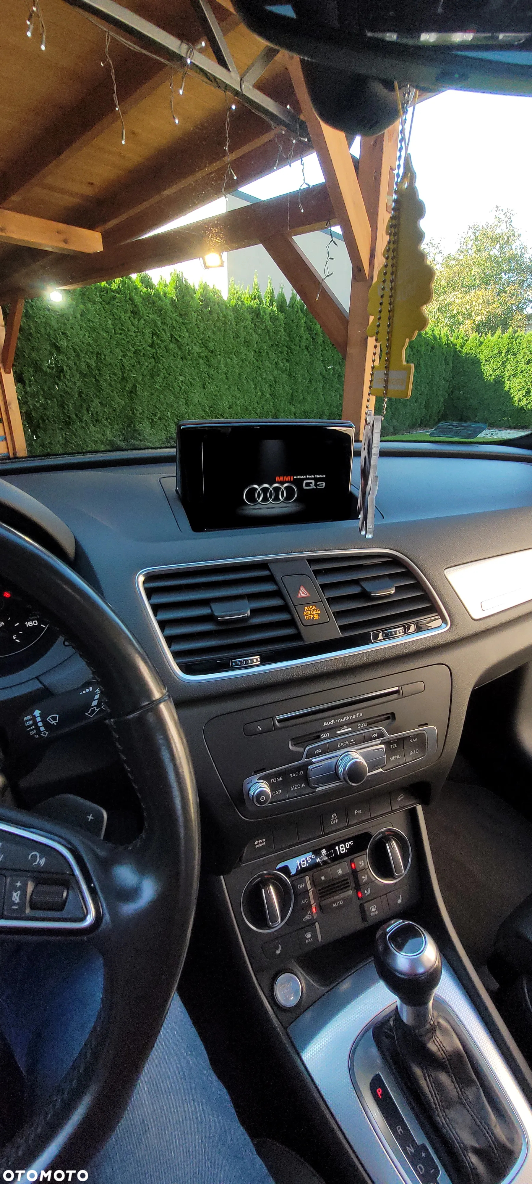 Audi Q3 40 TFSI Quattro S-Line S tronic - 13