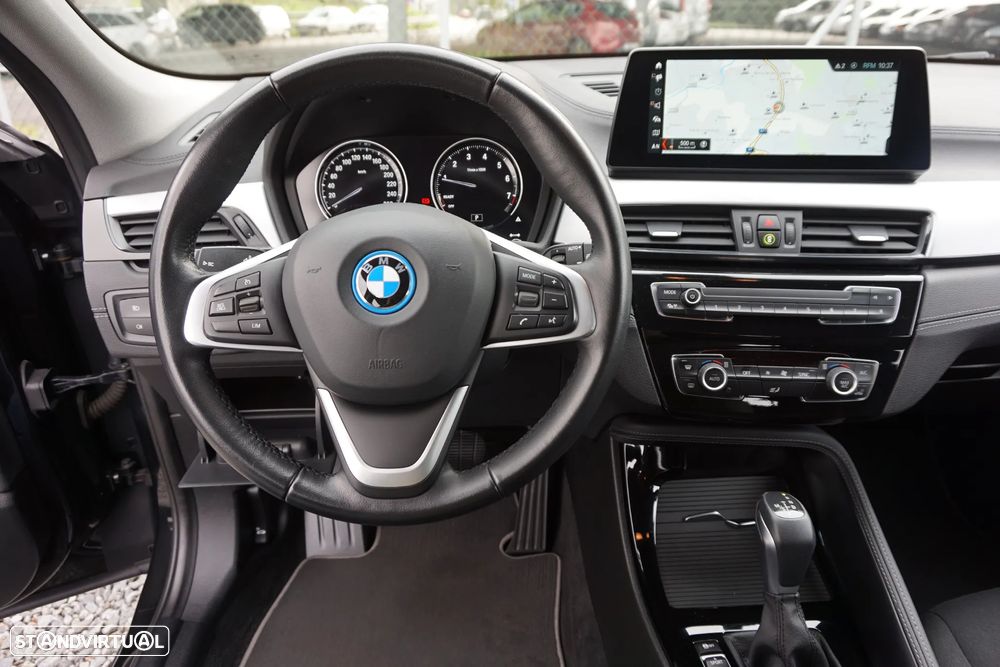 BMW X2 xDrive25e Advantage Plus - 22
