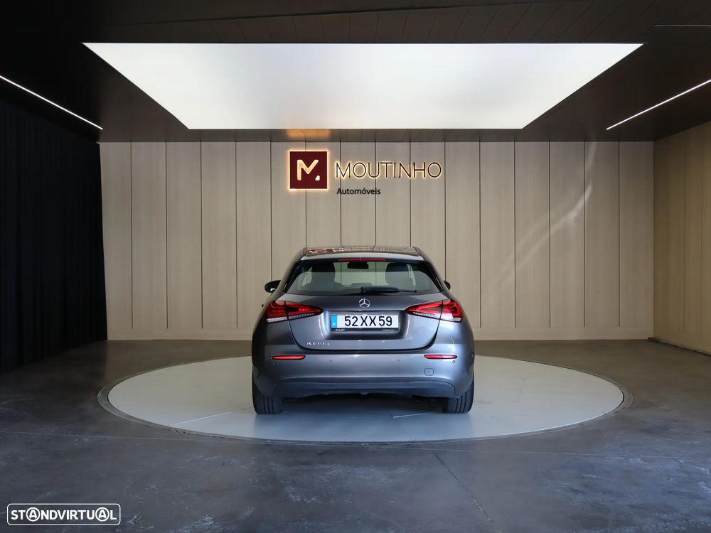 Mercedes-Benz A 180 d Style Aut. - 5