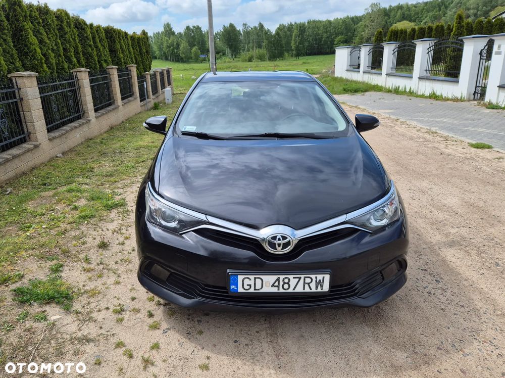 Toyota Auris 1.6 Classic Plus - 5