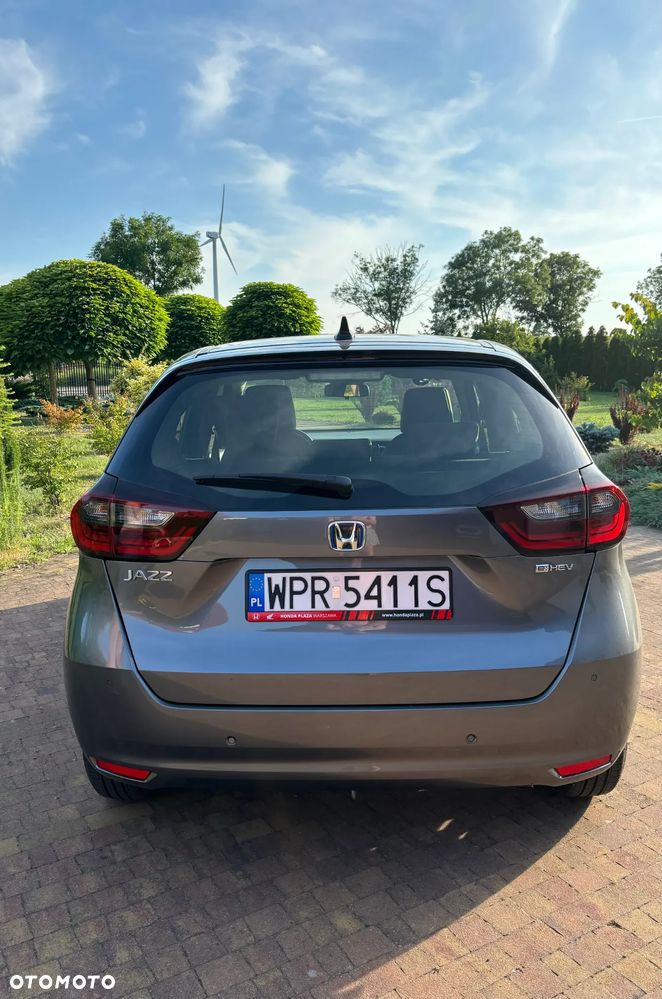Honda Jazz e:HEV 1.5 i-MMD Hybrid Elegance - 14