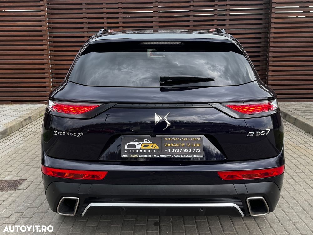 DS Automobiles DS 7 Crossback 1.6 PHeV AWD 300 EAT8 OPERA - 14