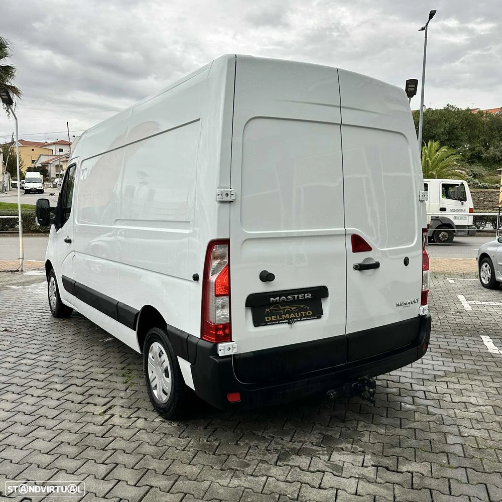 Renault Master 2.3 dCi 125 L2H2 - 7