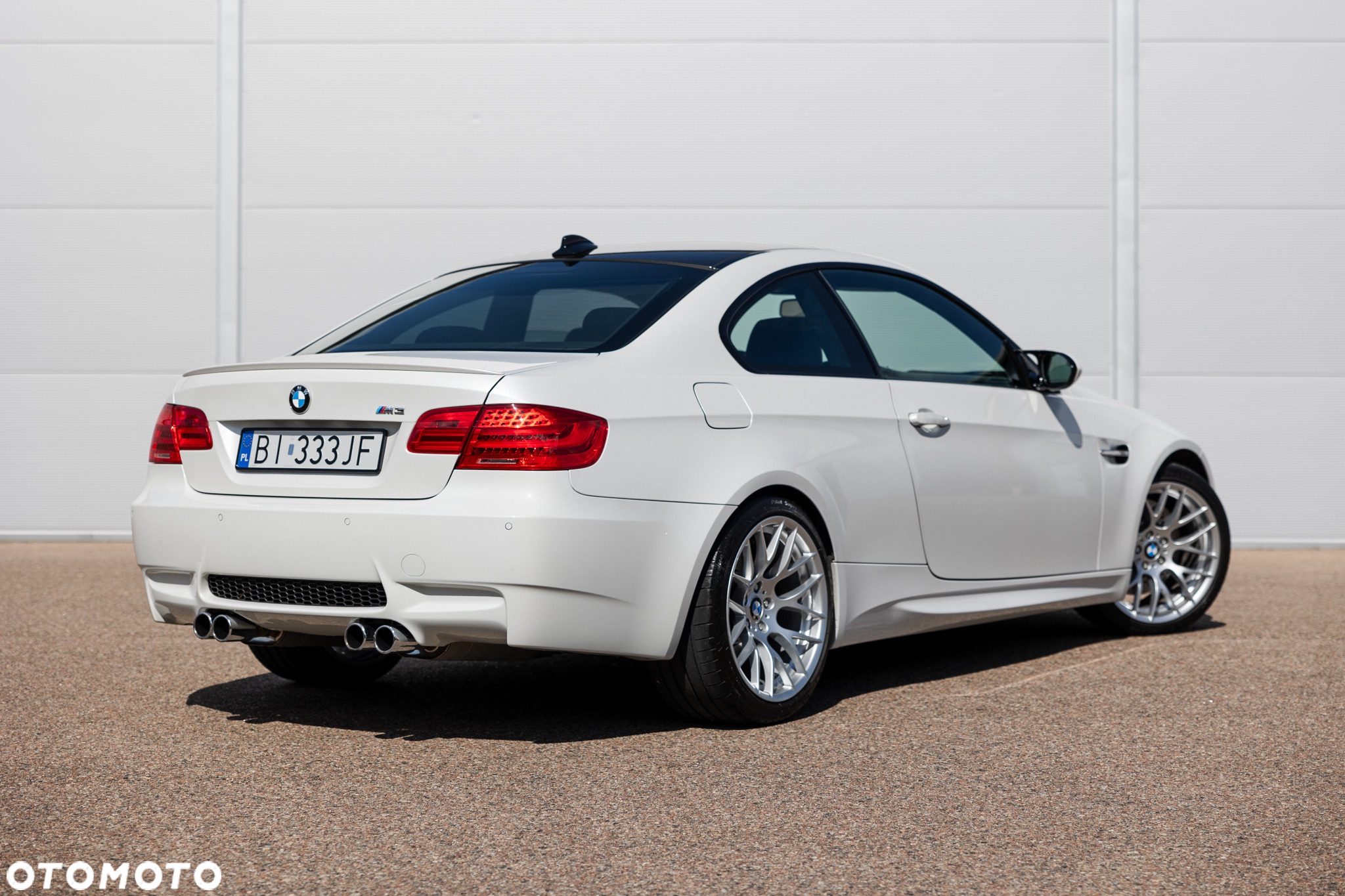 BMW M3 Coupe Drivelogic - 27