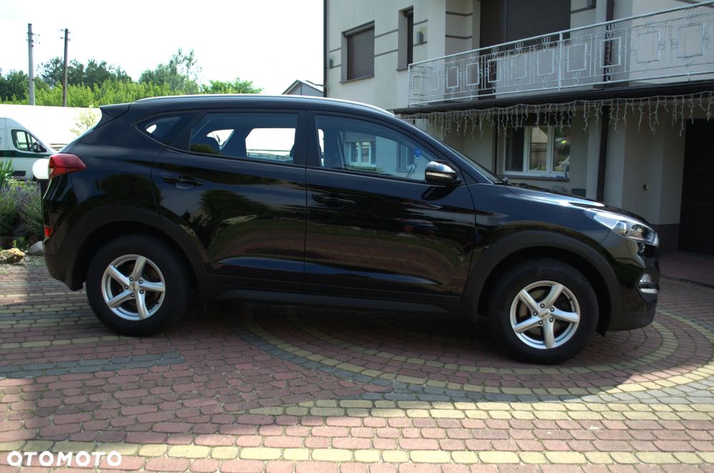 Hyundai Tucson 1.6 GDi 2WD Style - 5