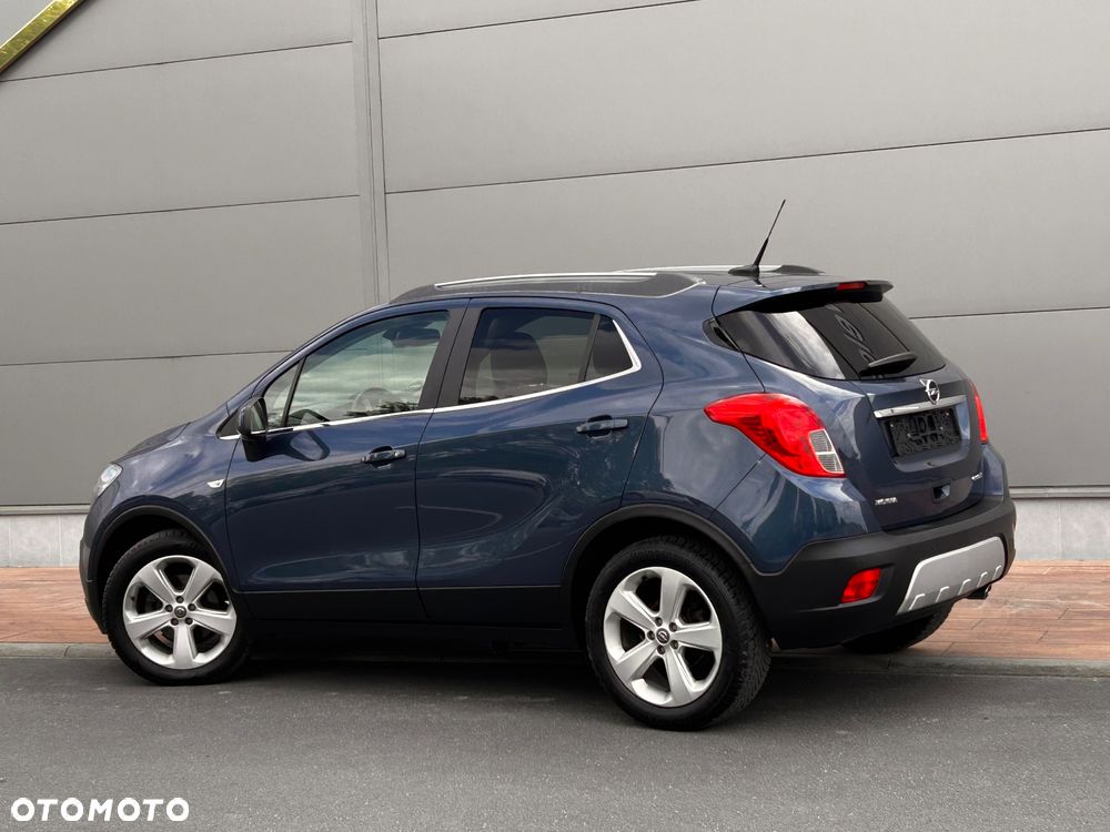 Opel Mokka 1.6 CDTI ecoFLEX Start/Stop Innovation - 16