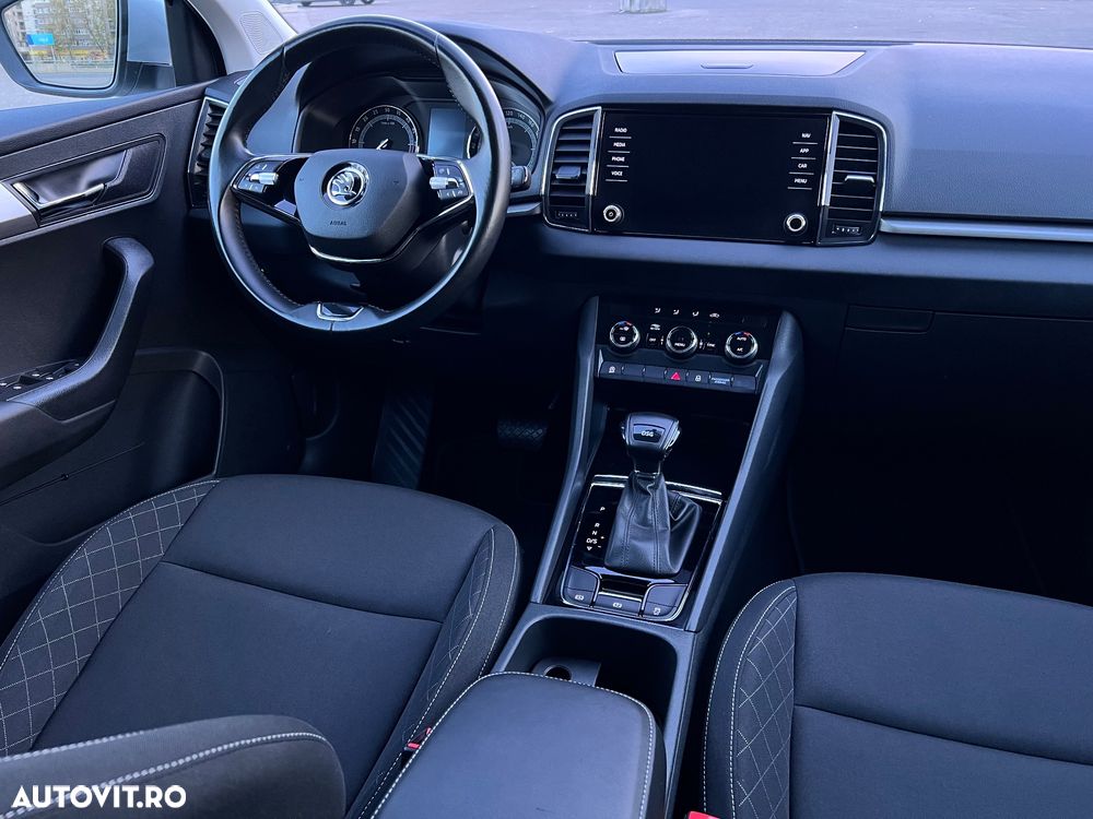 Skoda Karoq - 16