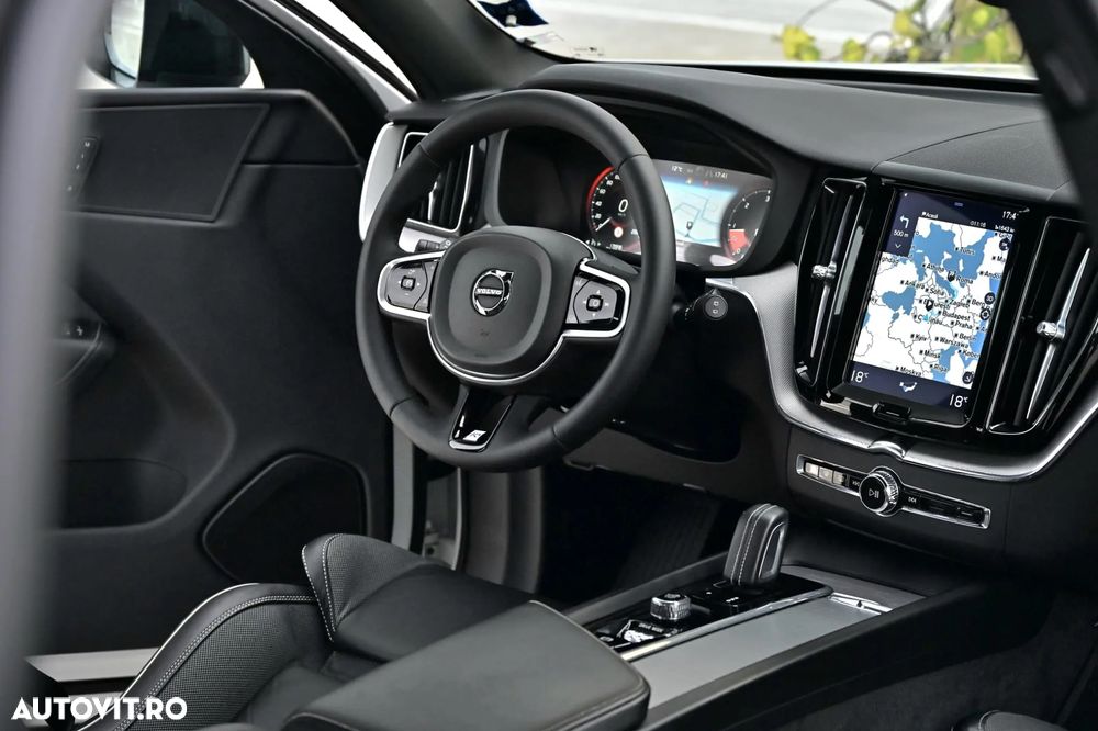 Volvo XC 60 B4 D AWD Geartronic RDesign - 16