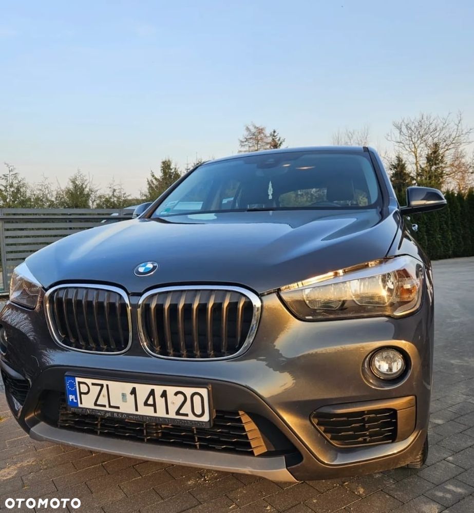 BMW X1 xDrive18d - 2