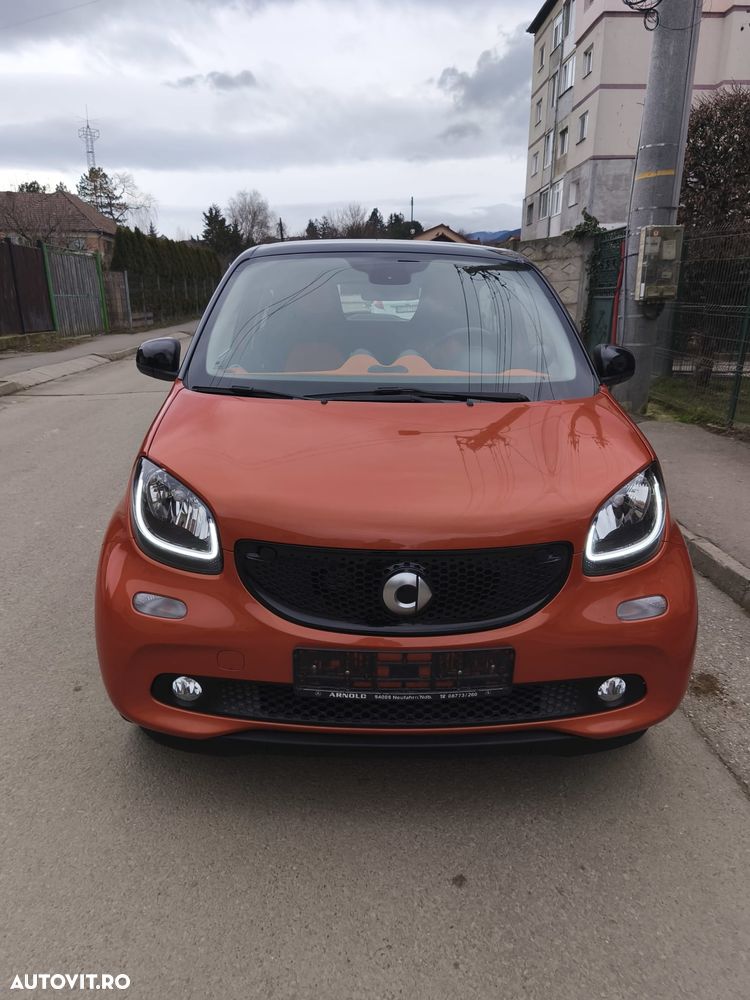 Smart Forfour passion - 20