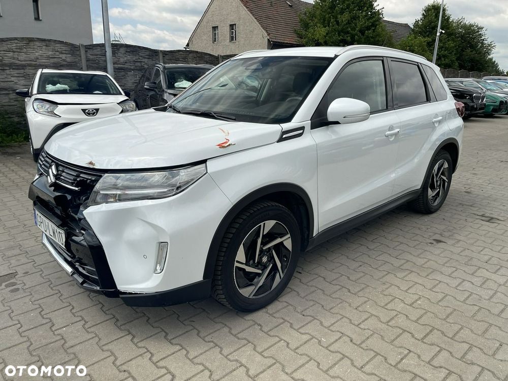 Suzuki Vitara 1.4 Boosterjet SHVS Elegance 4WD - 3
