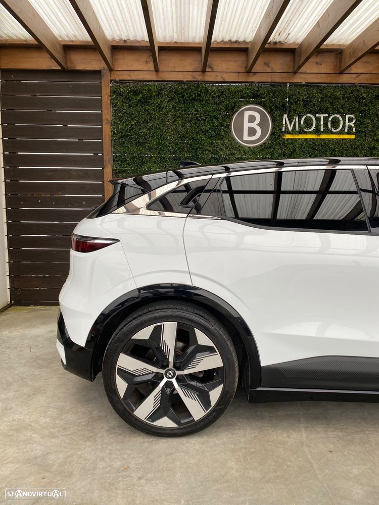 Renault Mégane E-Tech EV60 130hp optimum charge Evolution ER - 6