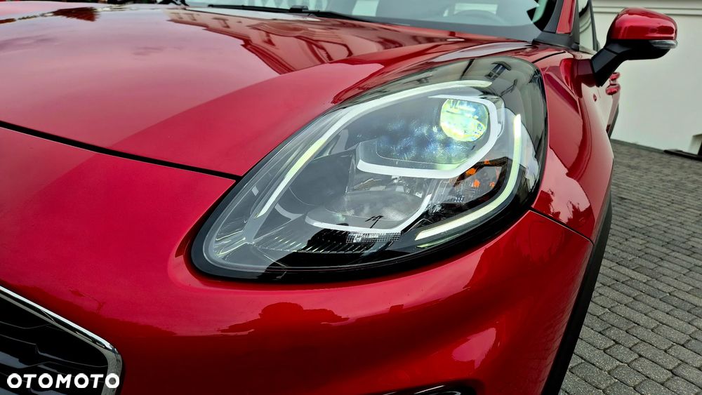 Ford Puma 1.0 EcoBoost Hybrid TITANIUM X - 12