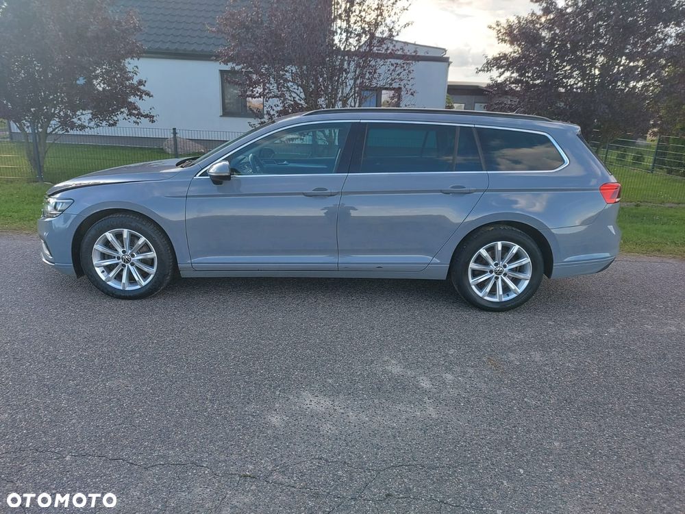 Volkswagen Passat 2.0 TDI SCR DSG Business - 4