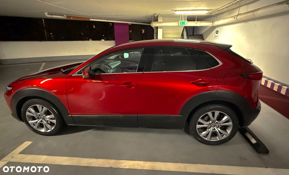 Mazda CX-30 2.0 mHEV Hikari 2WD - 5