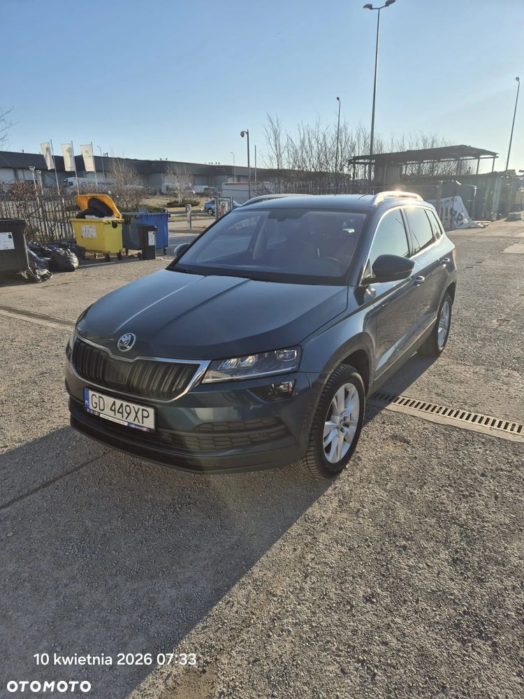 Skoda Karoq 2.0 TDI SCR 4x4 Style DSG - 3