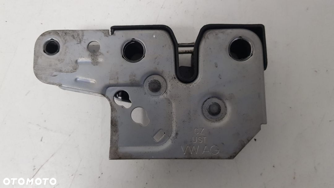ZAMEK MASKI VW T5 LIFT T6 7E TRANSPORTER MULTIVAN 7E0823509F - 3
