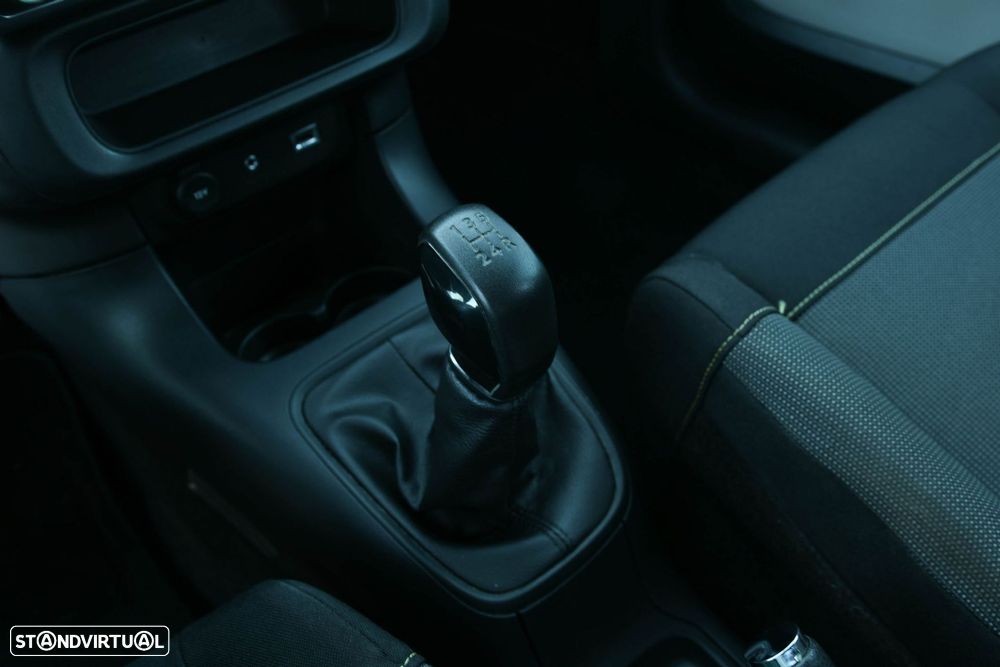 Citroën C3 1.2 PureTech Feel - 15