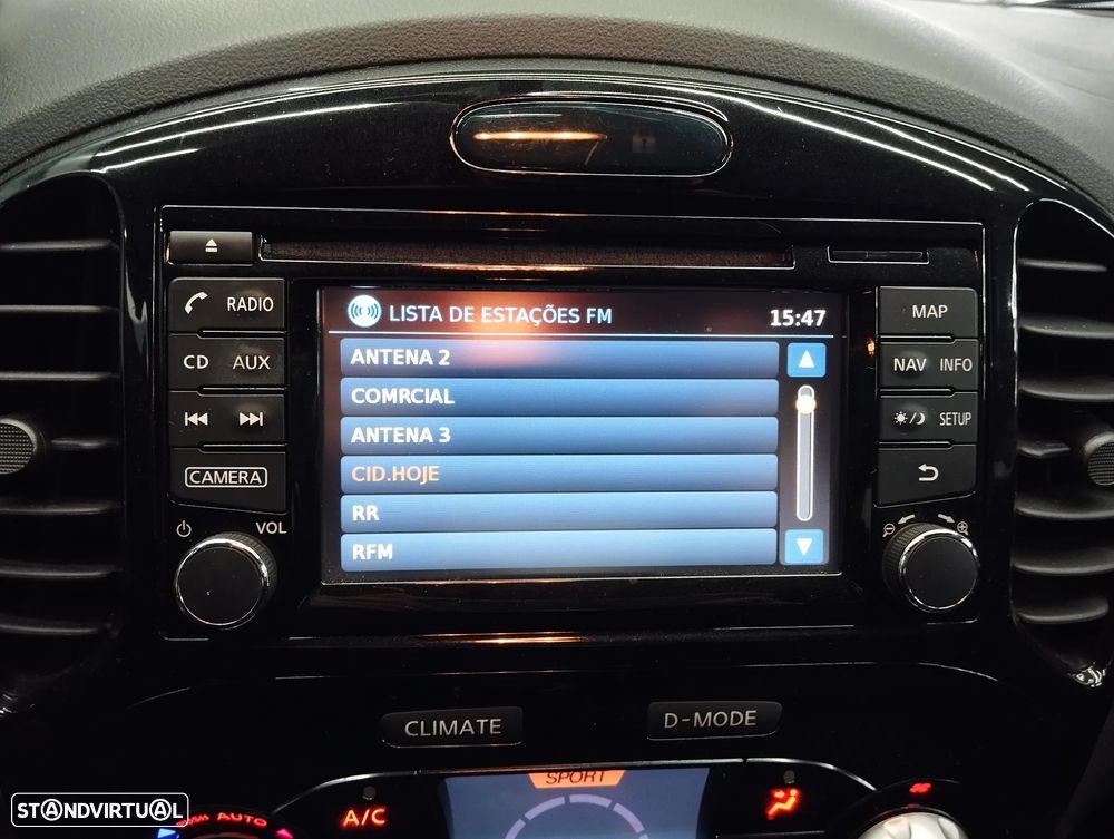 Nissan Juke 1.5 dCi N-Connecta - 26