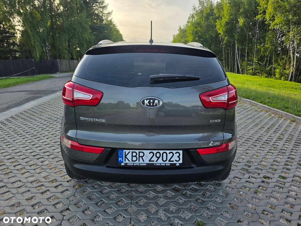 Kia Sportage - 4