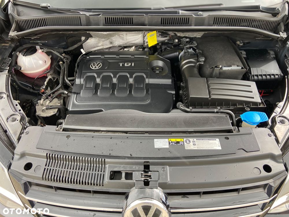 Volkswagen Sharan 2.0 TDI DSG 4MOTION (BlueMotion Technology) Highline - 31