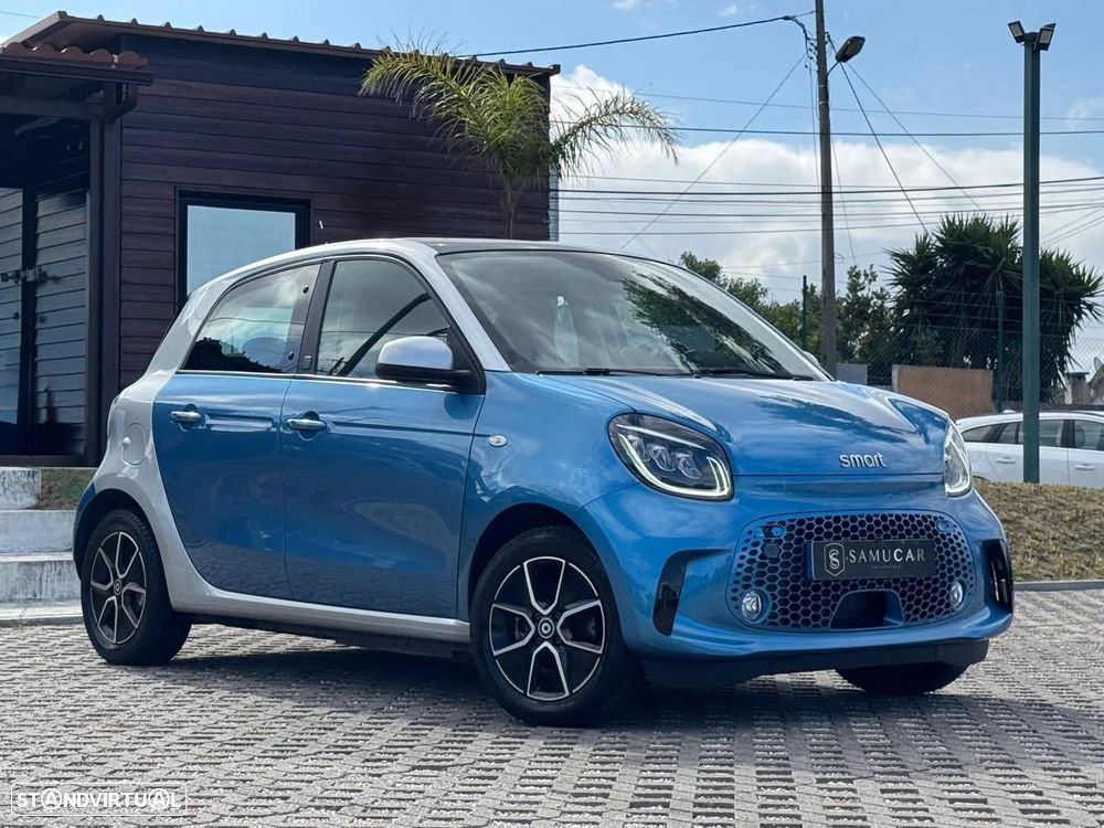 Smart ForFour EQ prime edition one - 11