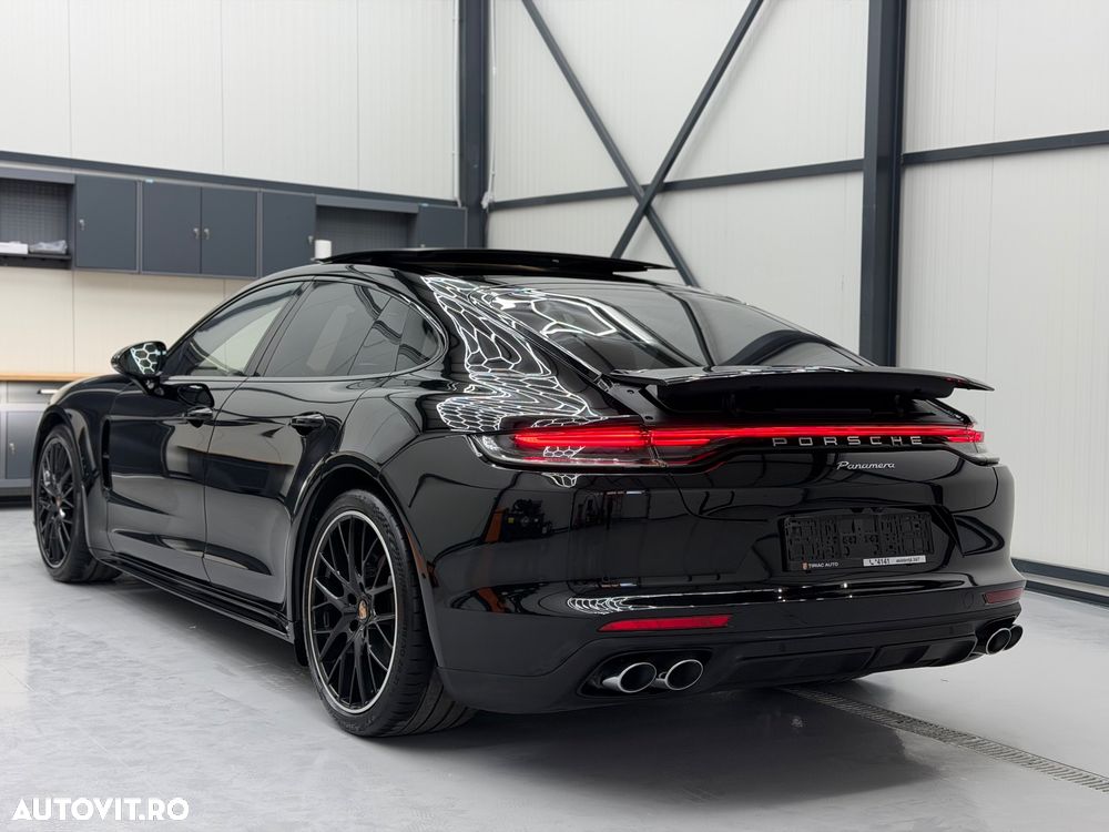 Porsche Panamera 4 Executive - 3