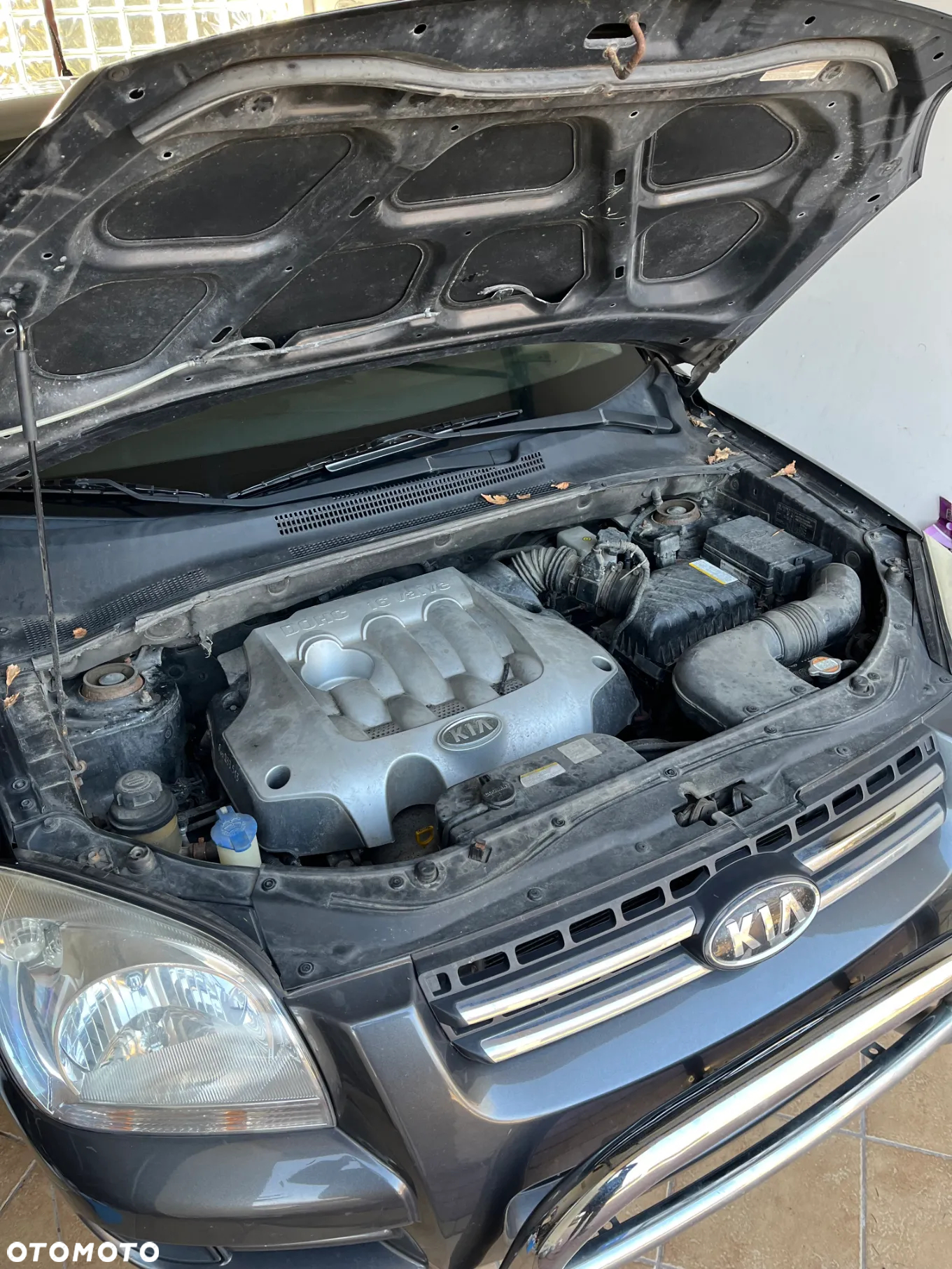 Kia Sportage 2.0 Expedition - 13