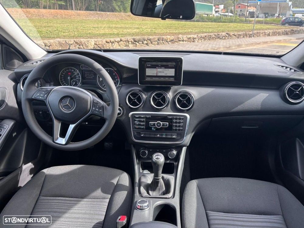 Mercedes-Benz A 180 CDI BE Edition Style - 9