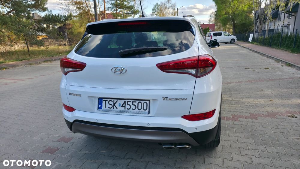 Hyundai Tucson - 3