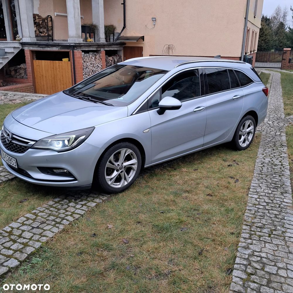 Opel Astra 1.6 D (CDTI) Start/Stop Dynamic - 5