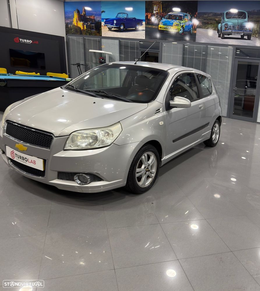 Chevrolet Aveo - 1