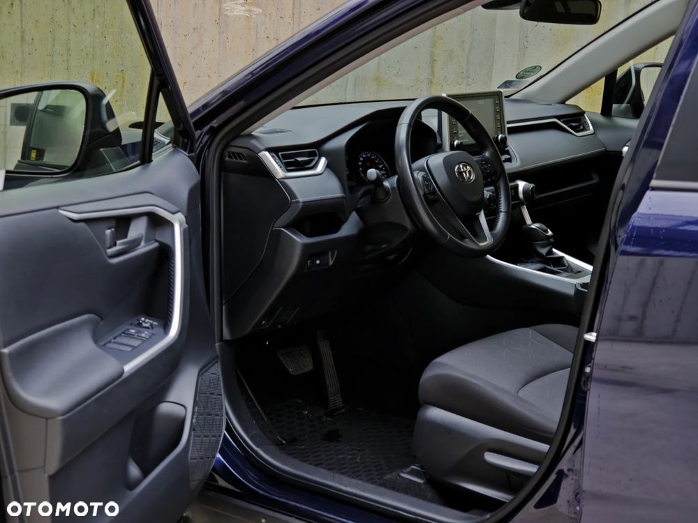 Toyota RAV4 2.5 Hybrid Comfort 4x2 - 19