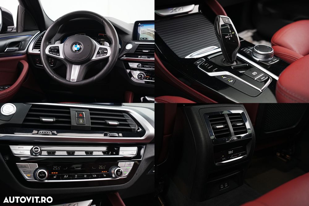 BMW X4 xDrive30d Aut. M Sport Edition - 17