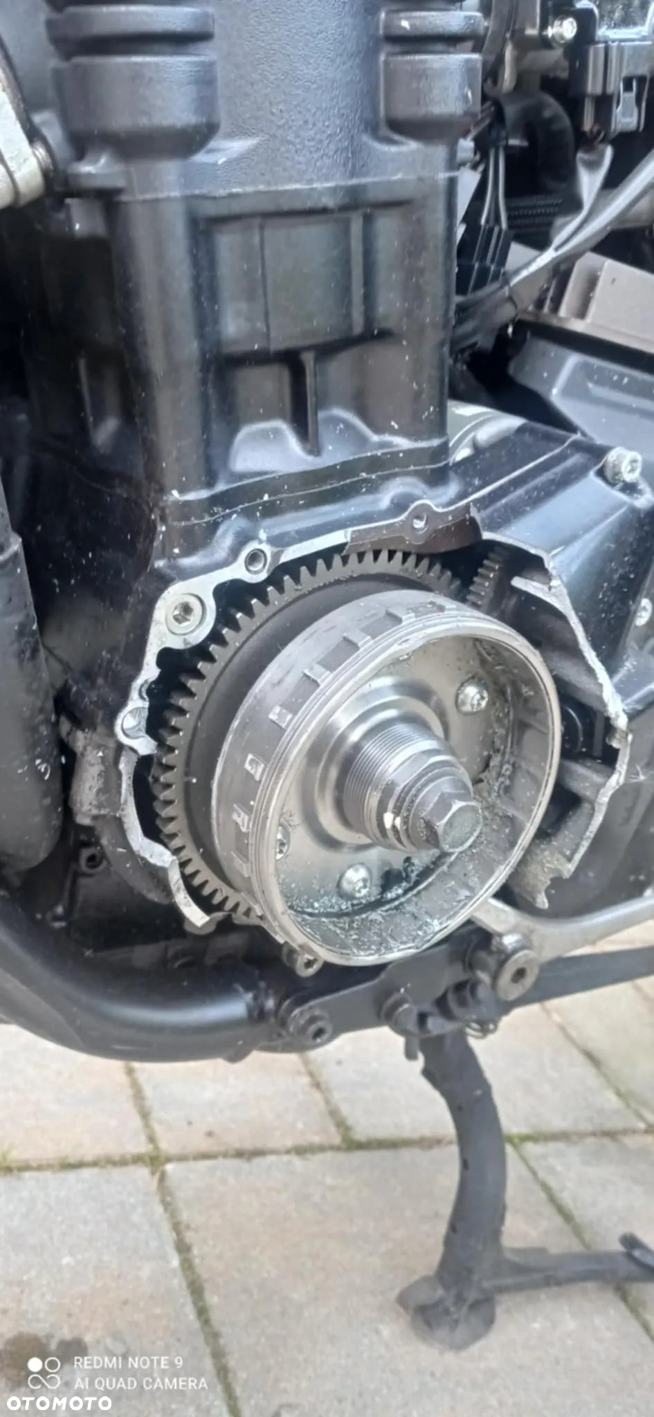 Suzuki Bandit - 14