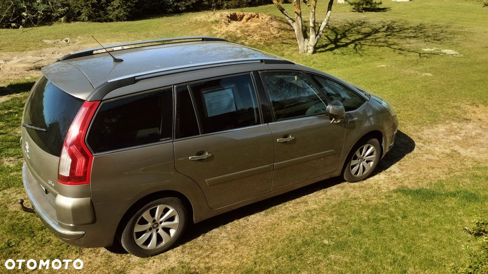 Citroën C4 Grand Picasso - 4