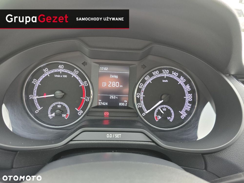 Skoda Octavia 1.5 TSI ACT Ambition - 16