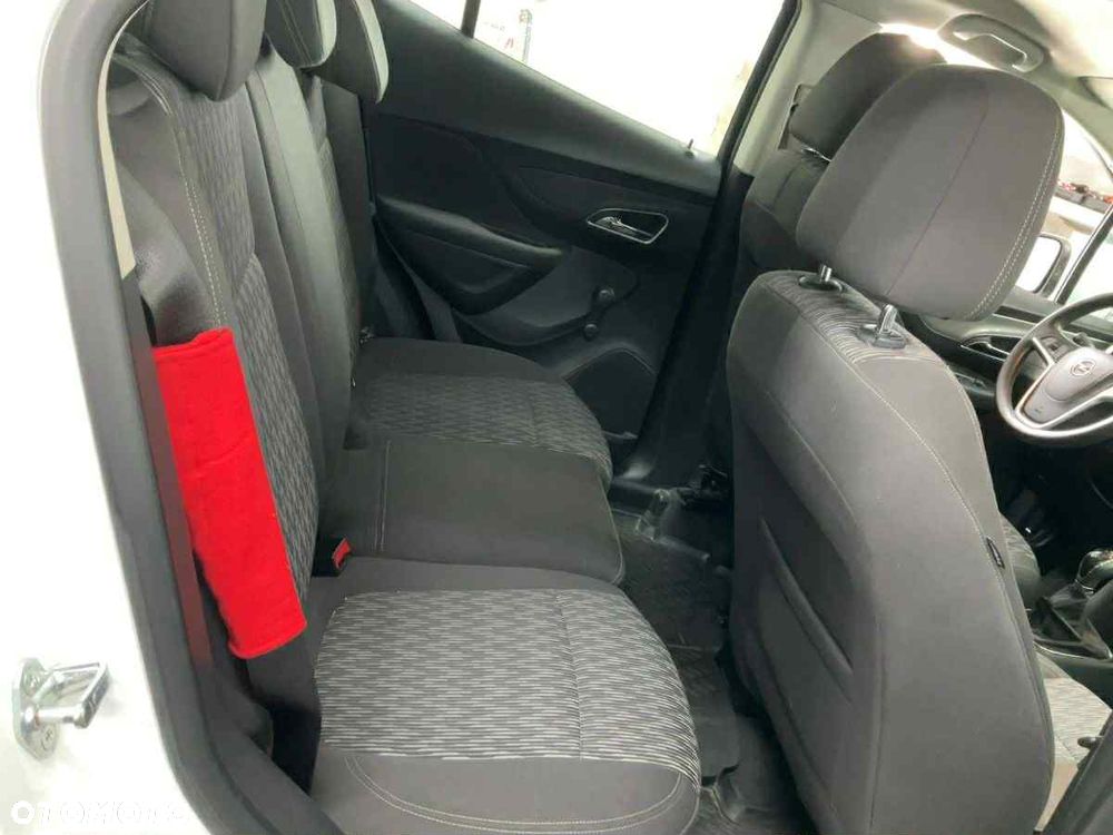 Opel Mokka 1.6 ecoFLEX Start/Stop Selection - 7