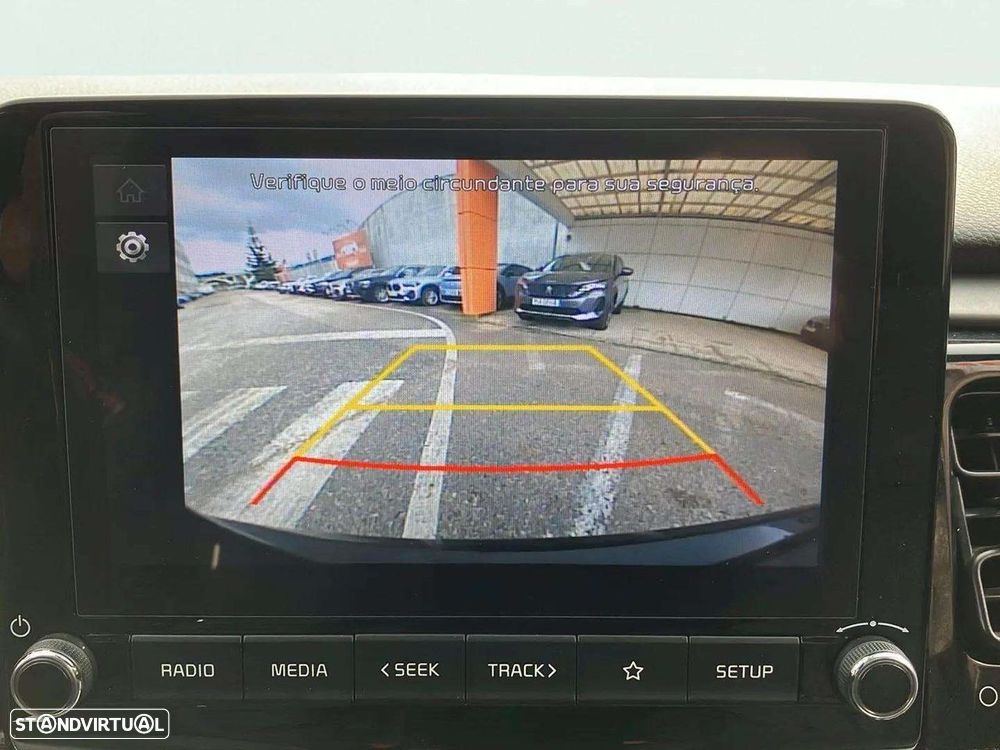 Kia Rio 1.0 T-GDi Wave - 12