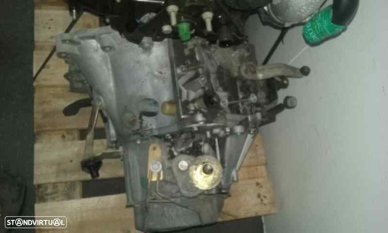 CAIXA VELOCIDADES CITROEN XSARA 2000 -20DL42 - 4