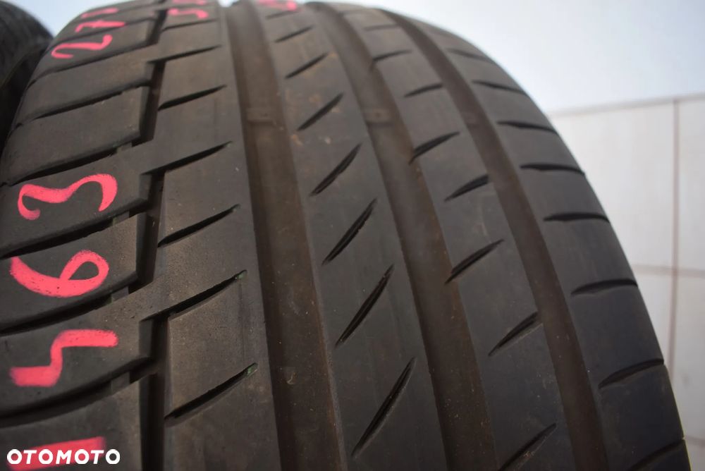 R19 275/55 Continental PremiumContact 6 2023r Cena za parę - 3