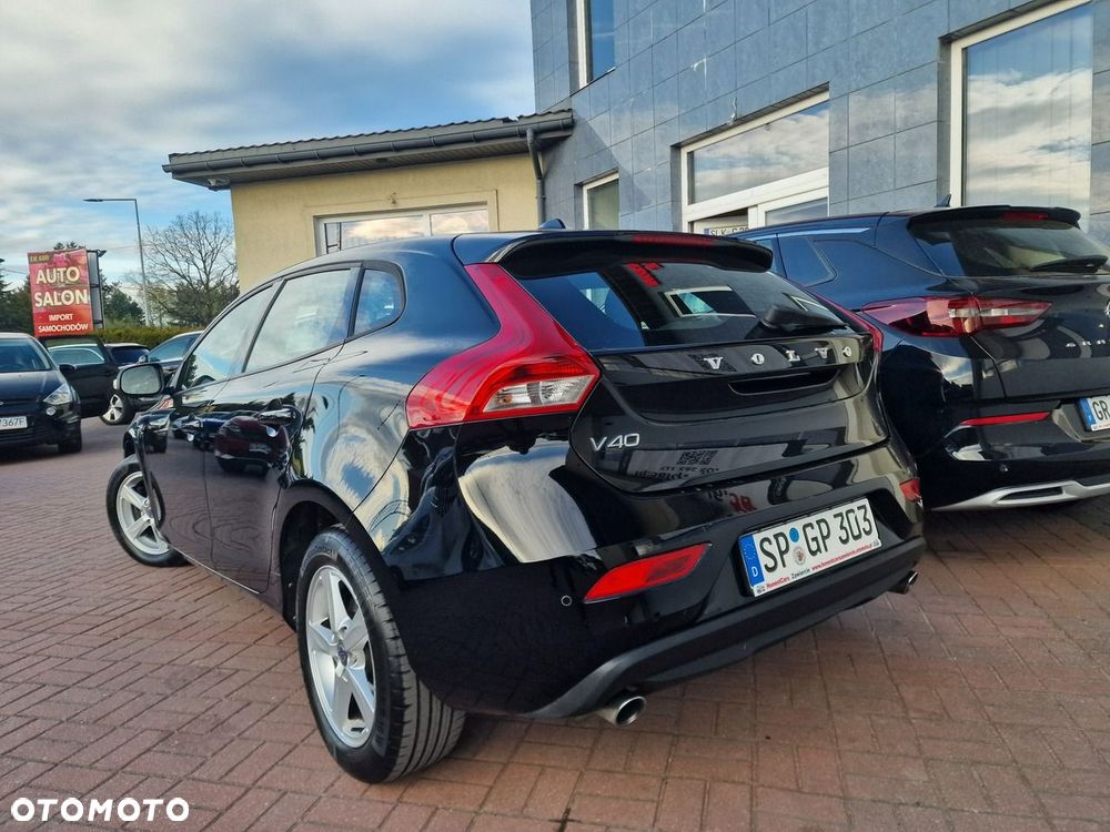 Volvo V40 T3 Kinetic - 7