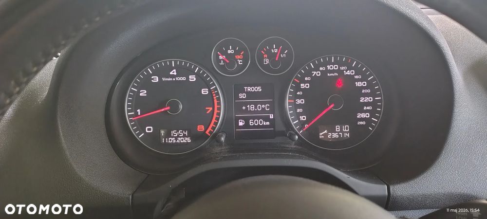 Audi A3 Sportback 1.4 TFSI Ambition - 24
