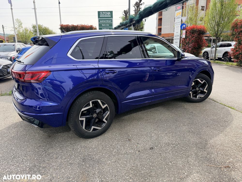 Volkswagen Touareg 3.0 V6 TDI SCR 4Motion Automatik R-Line - 2