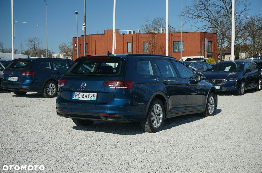 Volkswagen Passat Variant 2.0 TDI EVO Essence - 7